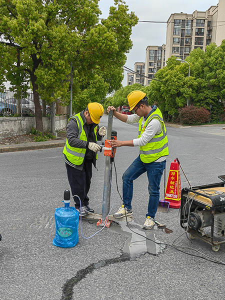 上海航鼎参与建设“中国地质学会城市地质灾害防控技术创新基地”