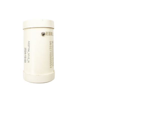 Wireless road temperature sensor