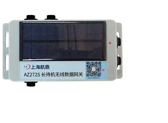 Long-standby wireless data gateway